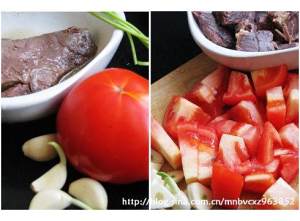 The practice measure of the tomato sirlon that stew 1