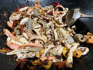 Acerbity turnip burns a sheep miscellaneous (sheep of braise in soy sauce is miscellaneous) practice measure 20