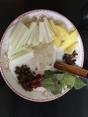 The practice measure of beef of sauce of electric meal Bao 4