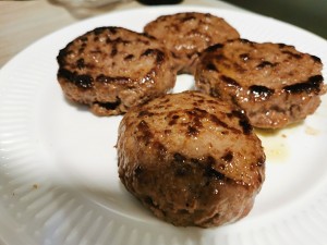 The practice measure that exceeds contented beef hamburger 2