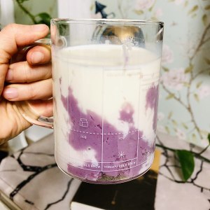 The practice measure of the milk of mud of low candy taro that the second kills Coco 9