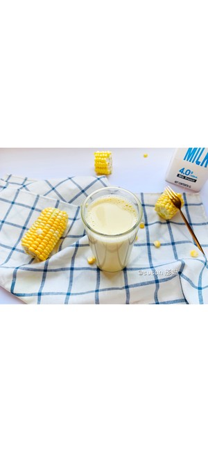 The practice measure of juice of corn of filar slippery milk 6