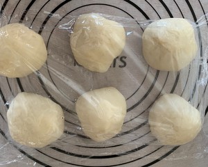 The practice measure of the milk ormosia biscuit of fat Fufu 5