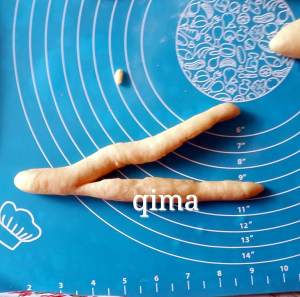 The practice measure of biscuit of ovine baa baa 7