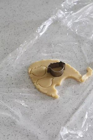 Alpaca biscuit (the prescription of Bada small beauty) practice measure 5