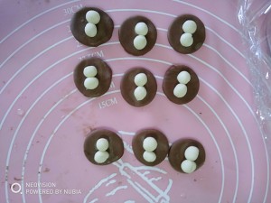 Sheep? The practice measure of the steamed bread 4