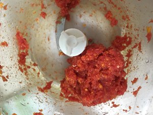 The practice measure of darling beef bowel 4