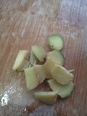 The private kitchen of Amy: The practice measure of soup of winter sheep bone 3
