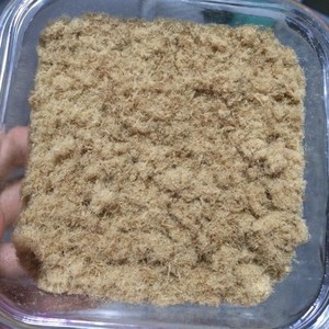 The practice measure that contains darling ox dried meat floss 9