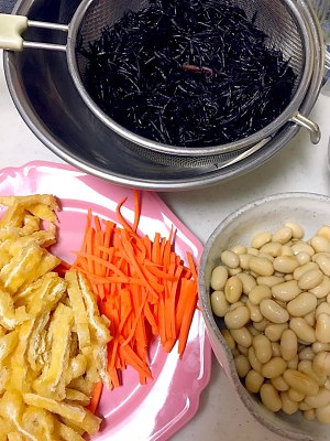 The practice measure of dish of dwell of the sheep of dish of Japanese the daily life of a family that stew 1