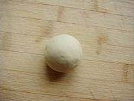 The practice measure of milk steamed bread 5
