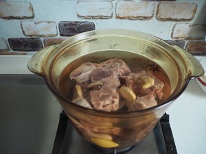 Ovine Jie child the sheep is spinal the practice measure of turnip soup 4