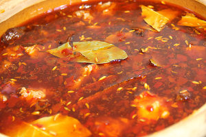 Face of beef of braise in soy sauce? The practice measure that the second kills cafeteria 8
