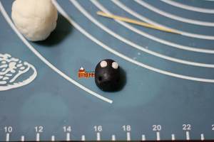 Measure of practice of formative of sheep of Xiao En turning over candy 10