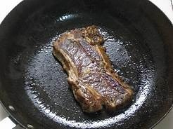 The practice measure of beefsteak of black any of several hot spice plants 4
