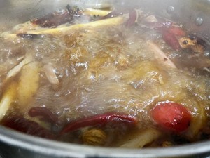 Acerbity turnip burns a sheep miscellaneous (sheep of braise in soy sauce is miscellaneous) practice measure 23
