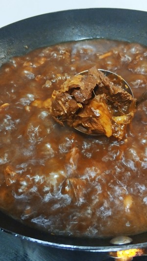 The beef that stew (pure answer an edition) practice measure 7