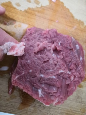 The baby does not have the practice measure that adds dried meat floss of super and fleeciness ox 1