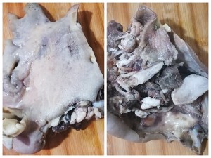 Explode the practice measure of the face that fry a sheep 1