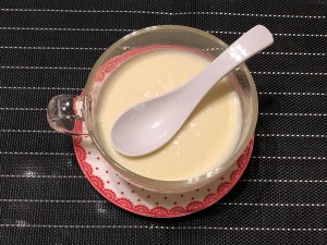 The practice measure of the egg of tender slippery milk that stew 14