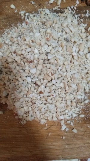 The practice measure of sauce of Xianggu mushroom beef 20
