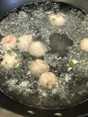 Boiler of blast of quick worker air? ? The practice measure of Bao of beef round bean curd 5