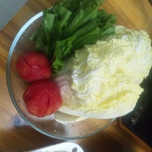Hotpot chaffy dish (go ovine smell of mutton is small subtle move) practice measure 11
