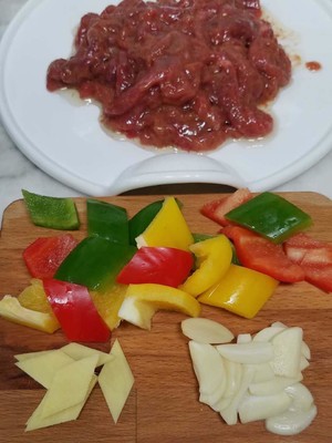 The practice measure of bad news oily beef 6