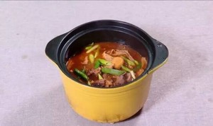 The practice measure of ovine Nan Bao 21
