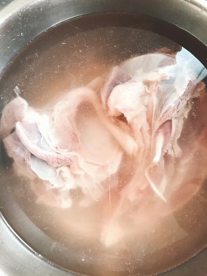 [achieve oneself] the sheep is tendinous child the practice measure of broth 1