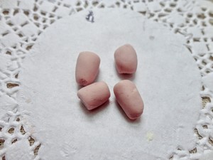The practice measure that I of handiwork of pink of polished glutinous rice am Yang Yang 8