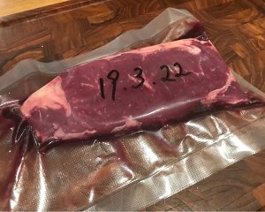 Decoct a good beefsteak, all what you need to know practice measure 1