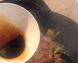 The practice measure of beef of the potato of electric meal Bao that stew 5