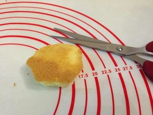The practice measure of cake of cup of ovine baa baa 3