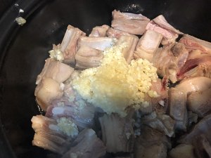 The practice measure of Nan of sheep of stew of simple and easy edition 4