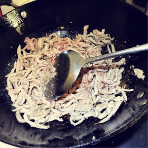 The practice measure of the small tenderloin that fry an ox 2