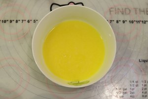The practice measure of bovine ox small cake 5