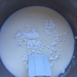 Flourishing young milk is small practice measure 3