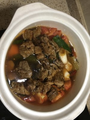 Sirlon    carrot - the practice measure of beef face 9