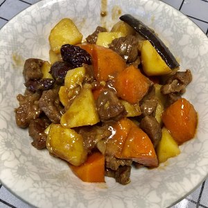 The practice measure of the beef potato that stew 8
