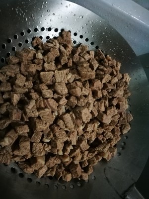 Zheng Laowu " sauce of sweet hot beef " practice measure 14