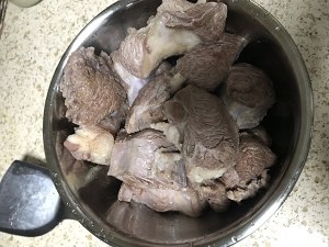 Fast the practice measure of simple bittern beef 4