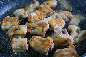 The practice measure of tail of sheep of braise in soy sauce 7