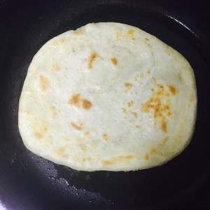 The practice measure of cake of ovine soup bubble 13