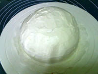 The practice measure of beautiful cake of back up of ovine baa baa 20