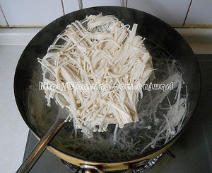 The practice measure with arrogant fertilizer of sesame paste acupuncture needle 3