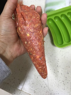 The practice measure of darling beef bowel 8