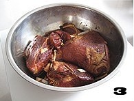 The practice measure of sauce beef 3