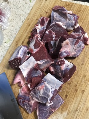 Fast the practice measure of simple bittern beef 2