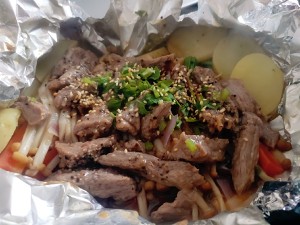 Dawdler is black the practice measure of peppery tender beef 9